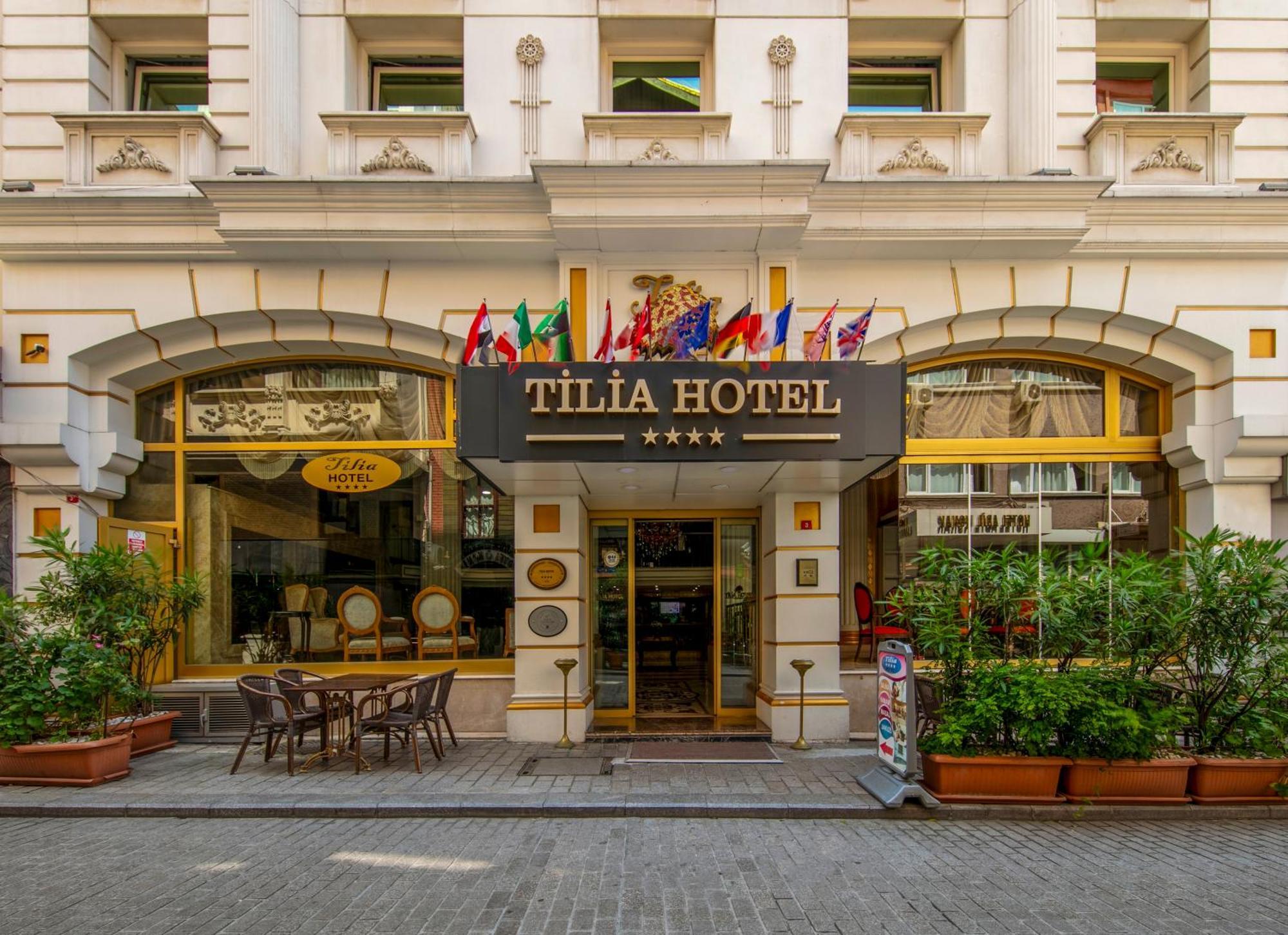 Tilia Hotel — Photos 1